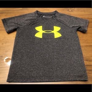 Under Armour Size 4